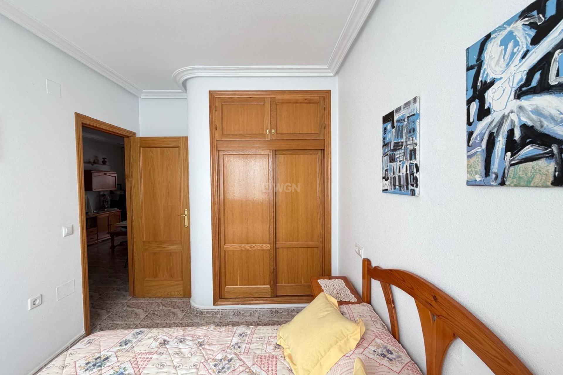 Wiederverkauf - Wohnung - Torrevieja - Playa del Cura