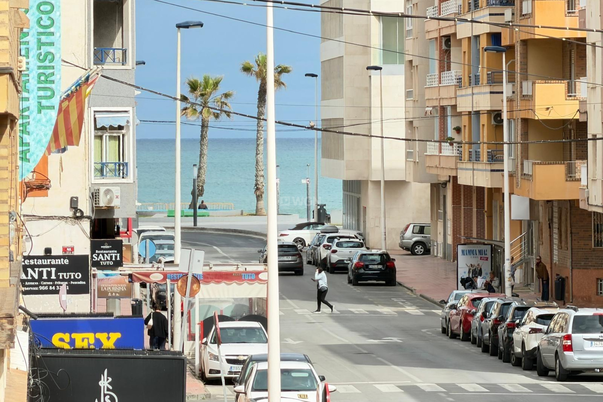 Wiederverkauf - Wohnung - Torrevieja - Playa del Cura