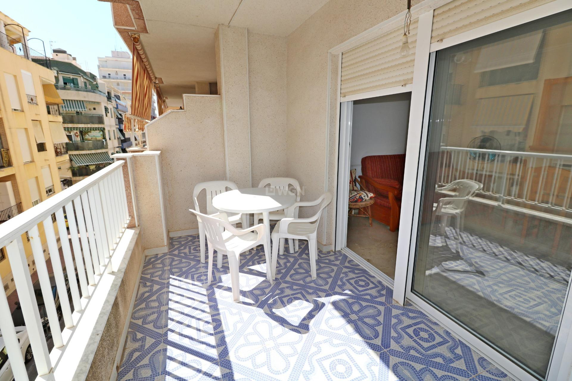 Wiederverkauf - Wohnung - Torrevieja - Playa del Cura