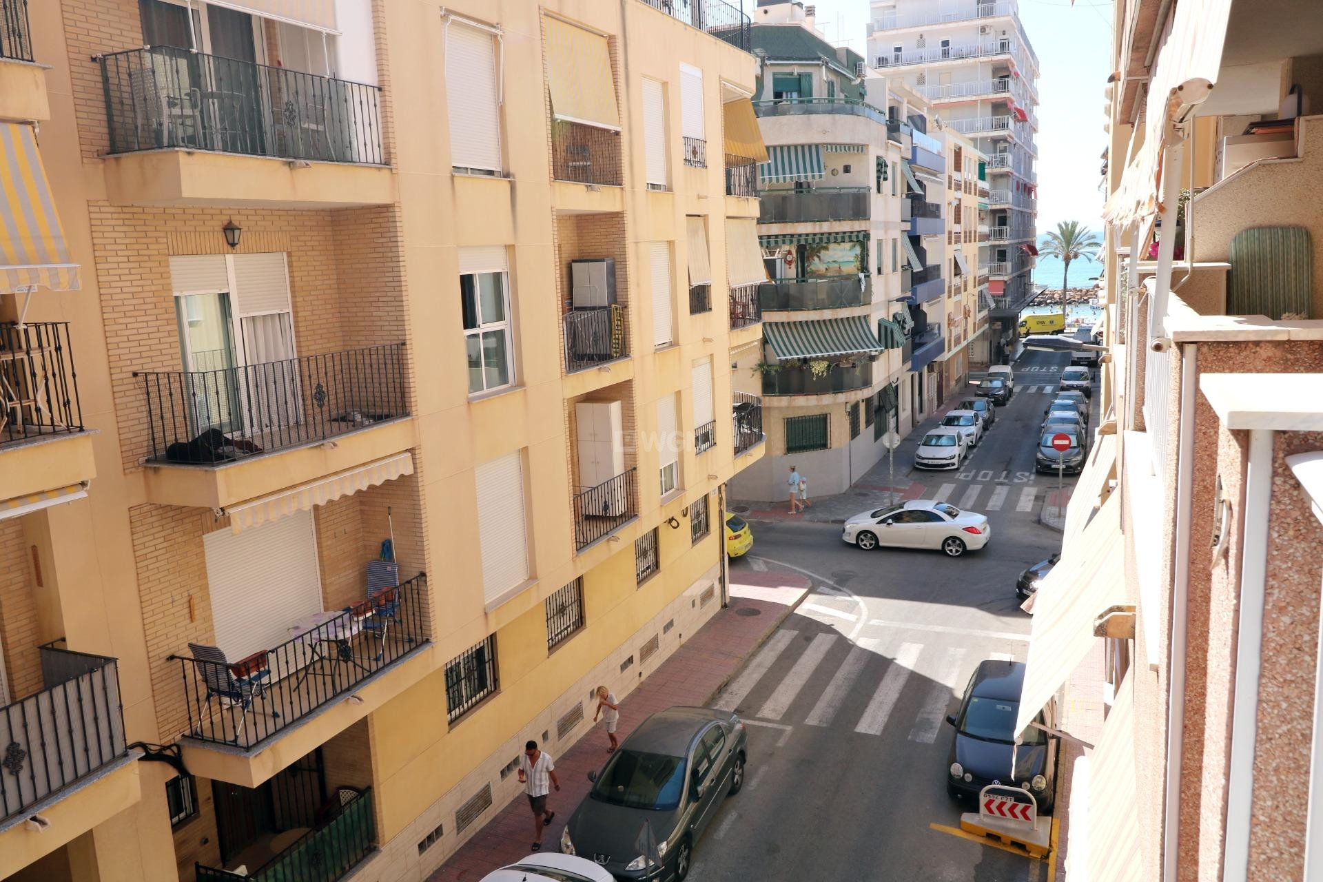 Wiederverkauf - Wohnung - Torrevieja - Playa del Cura