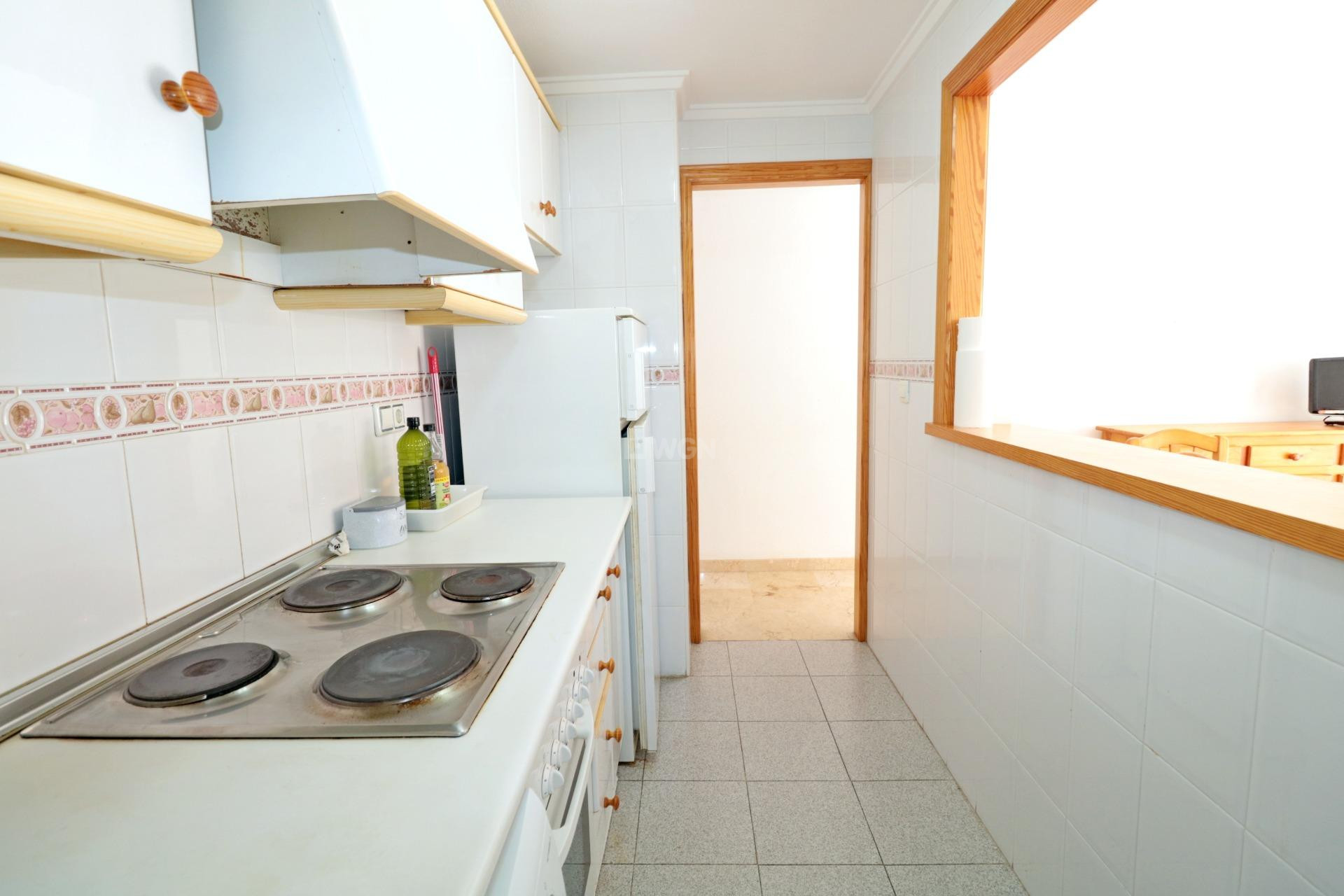 Wiederverkauf - Wohnung - Torrevieja - Playa del Cura