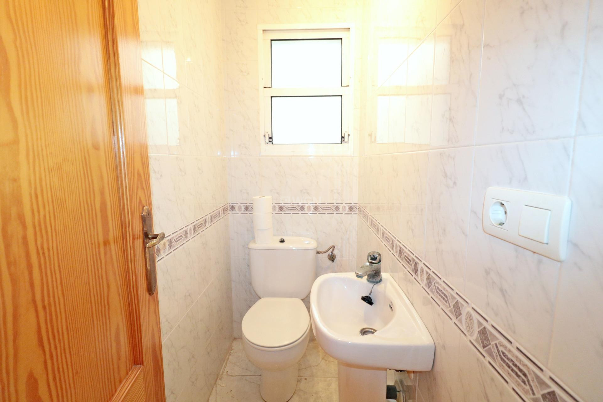Wiederverkauf - Wohnung - Torrevieja - Playa del Cura