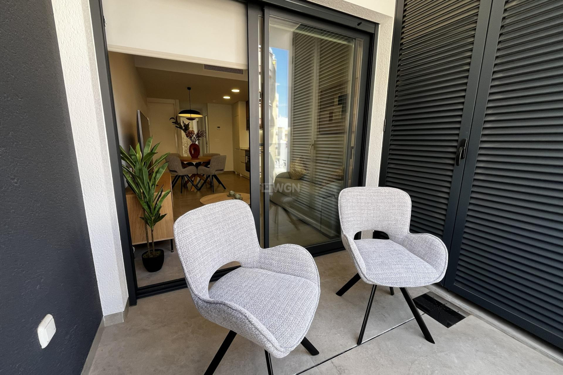 Wiederverkauf - Wohnung - Torrevieja - Playa del Cura