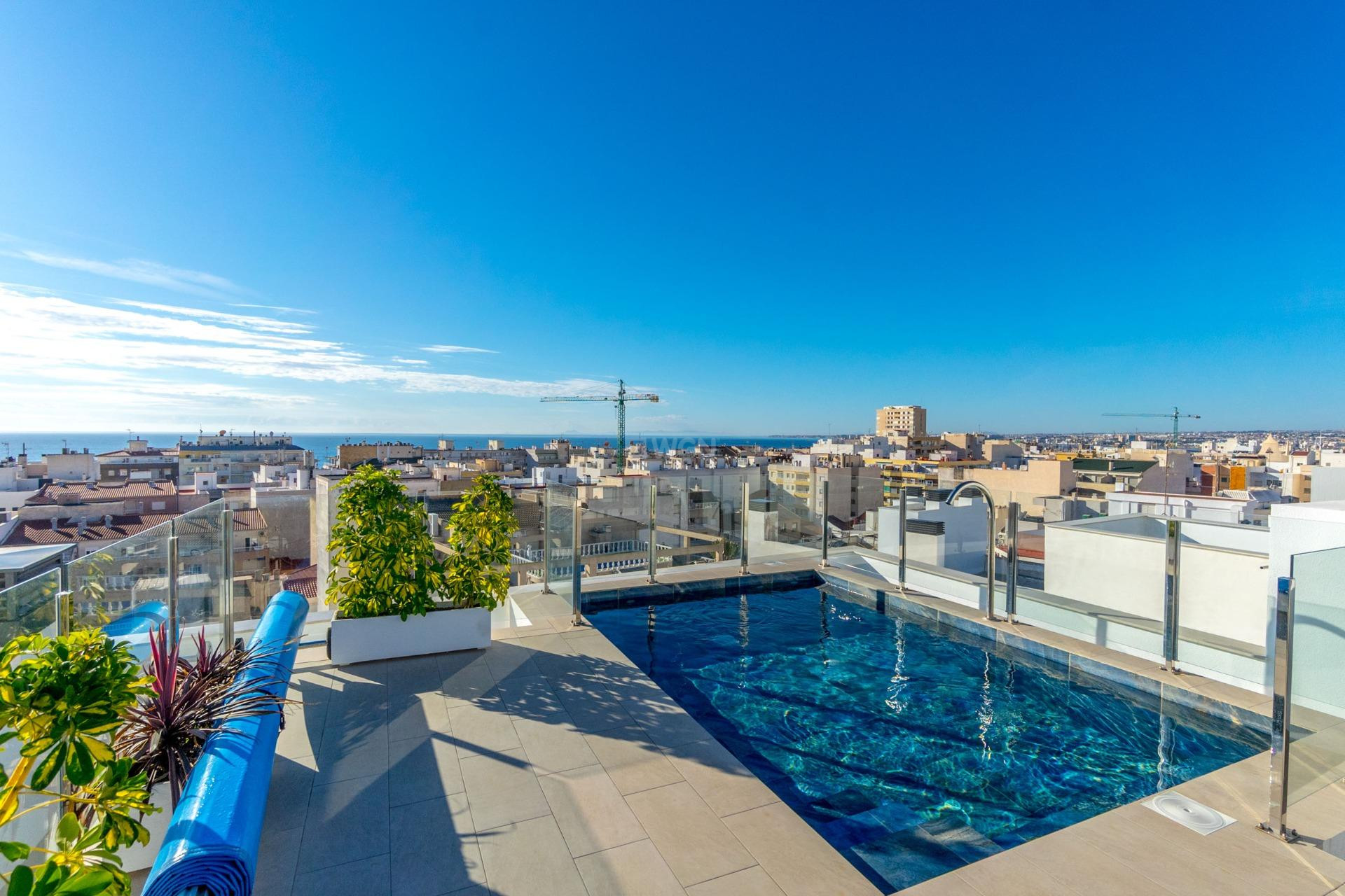 Wiederverkauf - Wohnung - Torrevieja - Playa del Cura