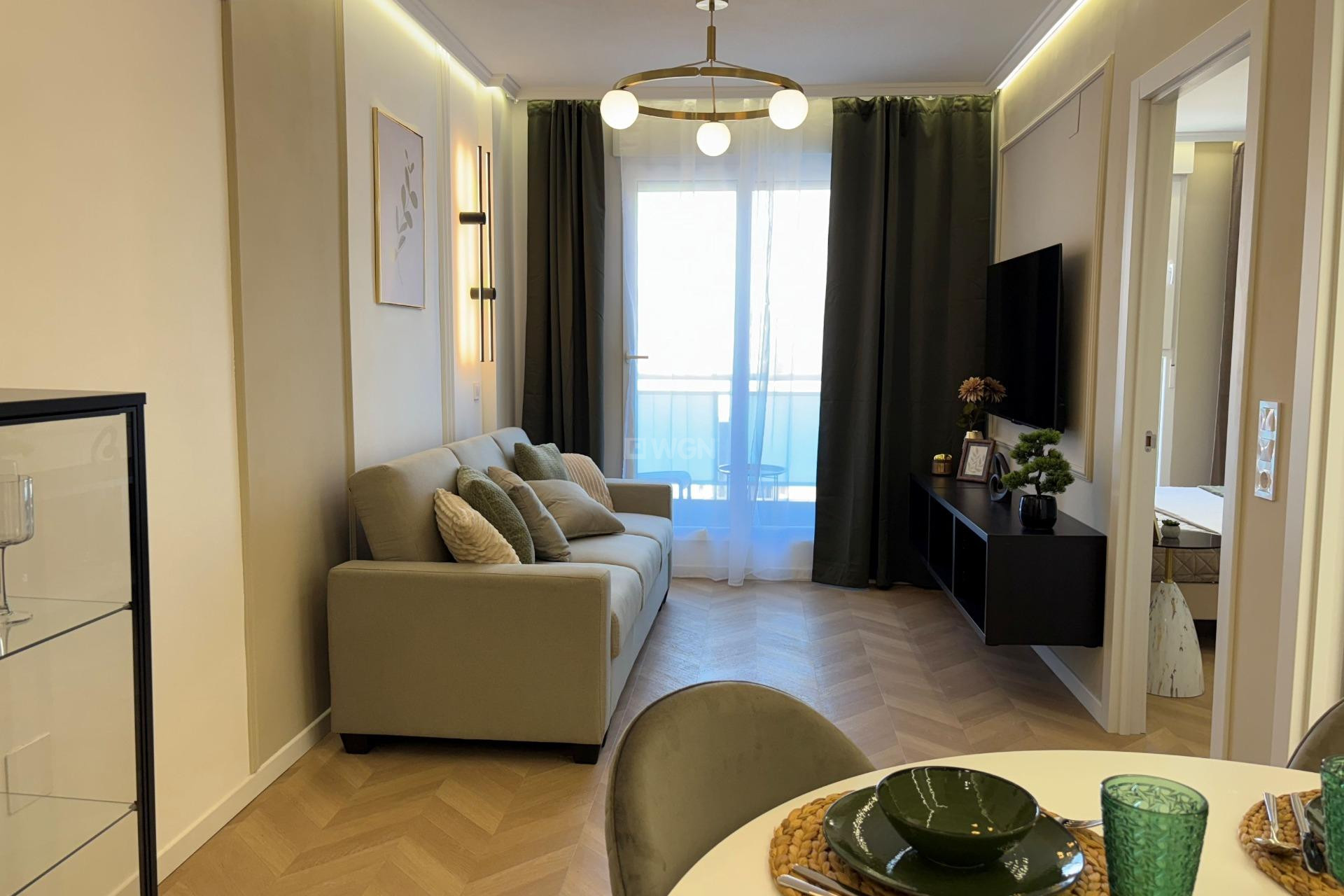 Wiederverkauf - Wohnung - Torrevieja - Playa del Cura