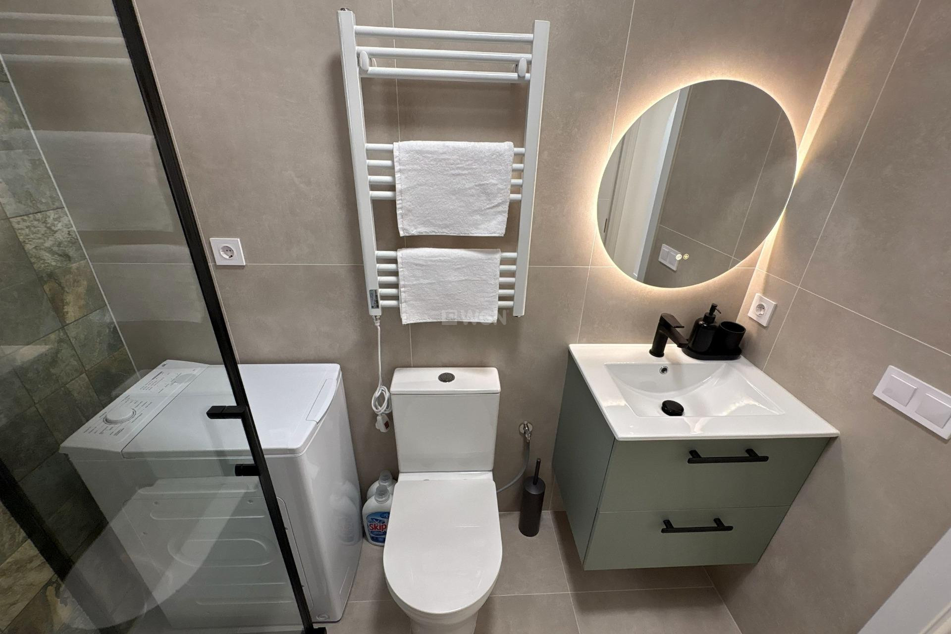 Wiederverkauf - Wohnung - Torrevieja - Playa del Cura