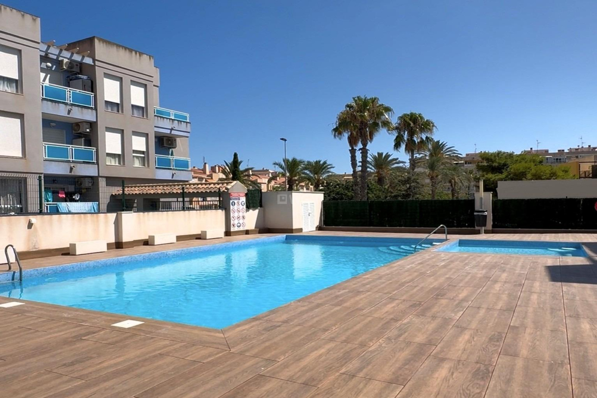 Wiederverkauf - Wohnung - Torrevieja - Playa del Cura