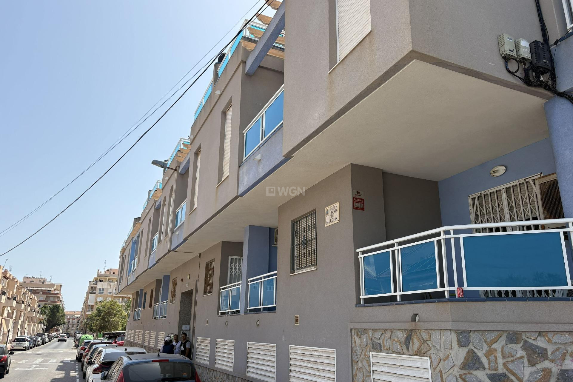 Wiederverkauf - Wohnung - Torrevieja - Playa del Cura