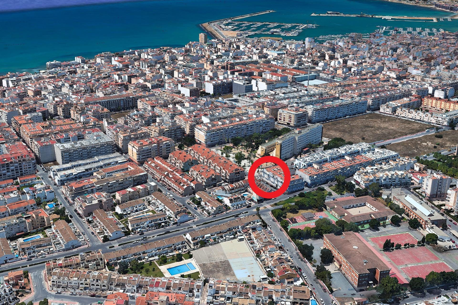 Wiederverkauf - Wohnung - Torrevieja - Playa del Cura