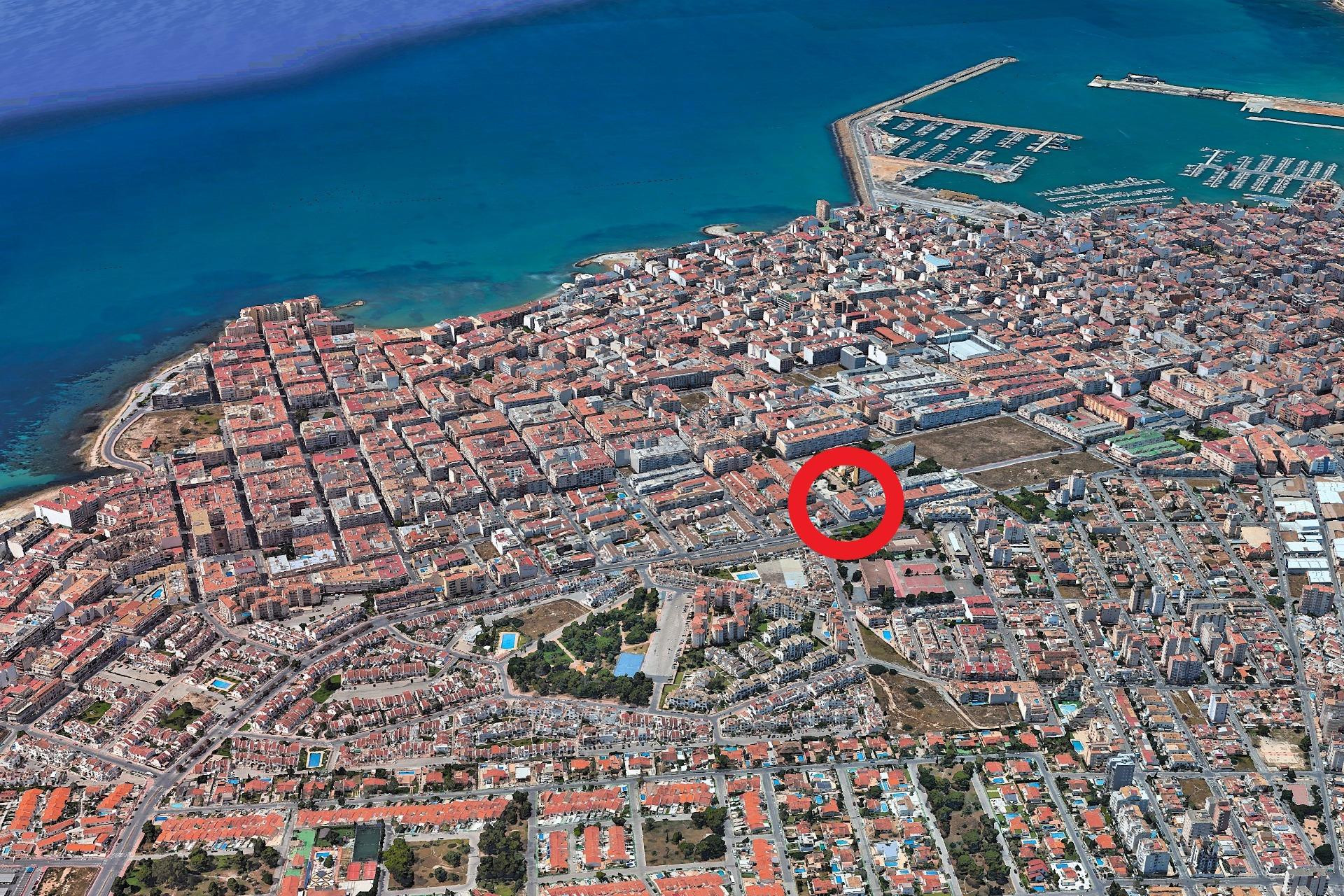 Wiederverkauf - Wohnung - Torrevieja - Playa del Cura