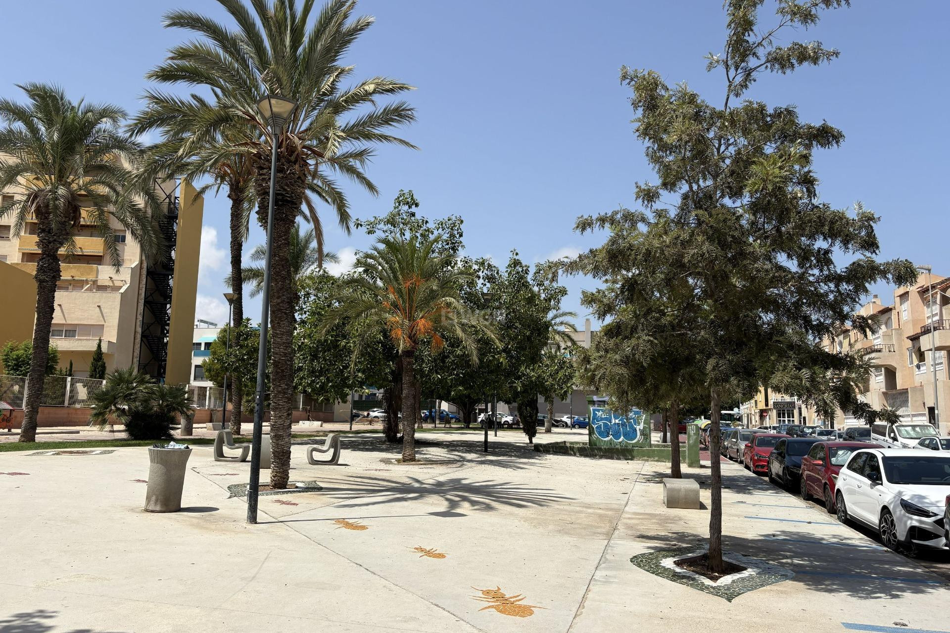 Wiederverkauf - Wohnung - Torrevieja - Playa del Cura