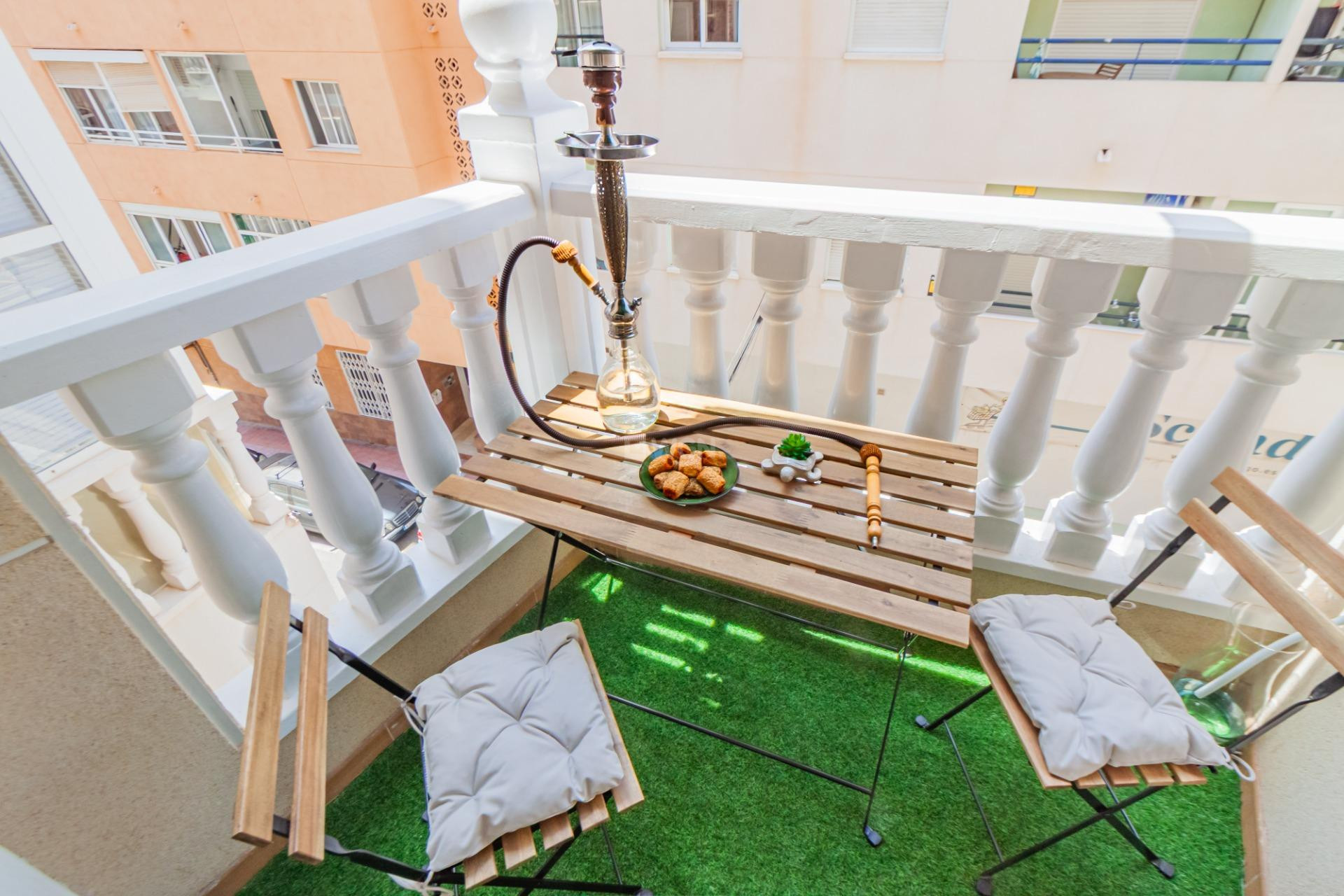 Wiederverkauf - Wohnung - Torrevieja - Playa del Cura