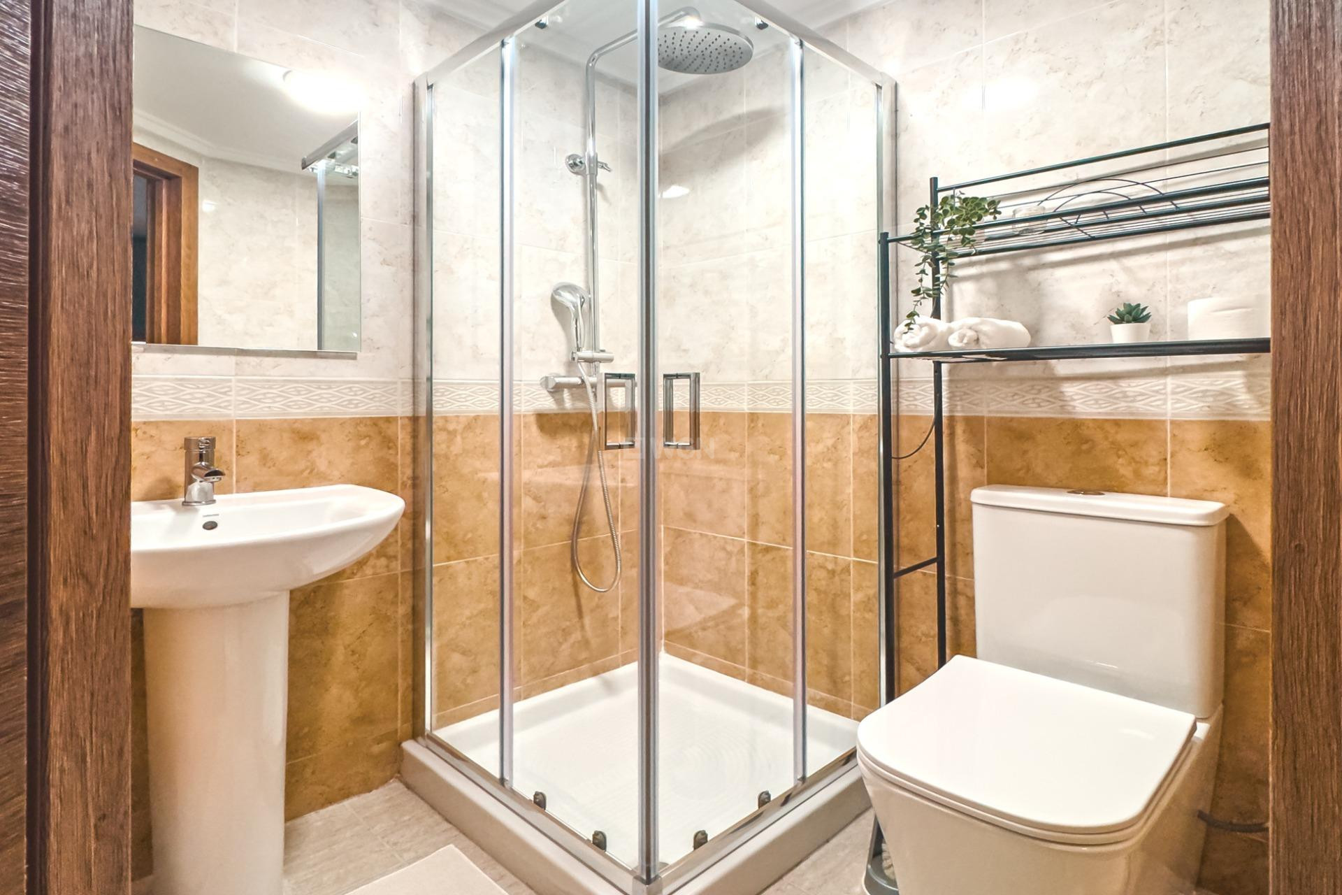 Wiederverkauf - Wohnung - Torrevieja - Playa del Cura