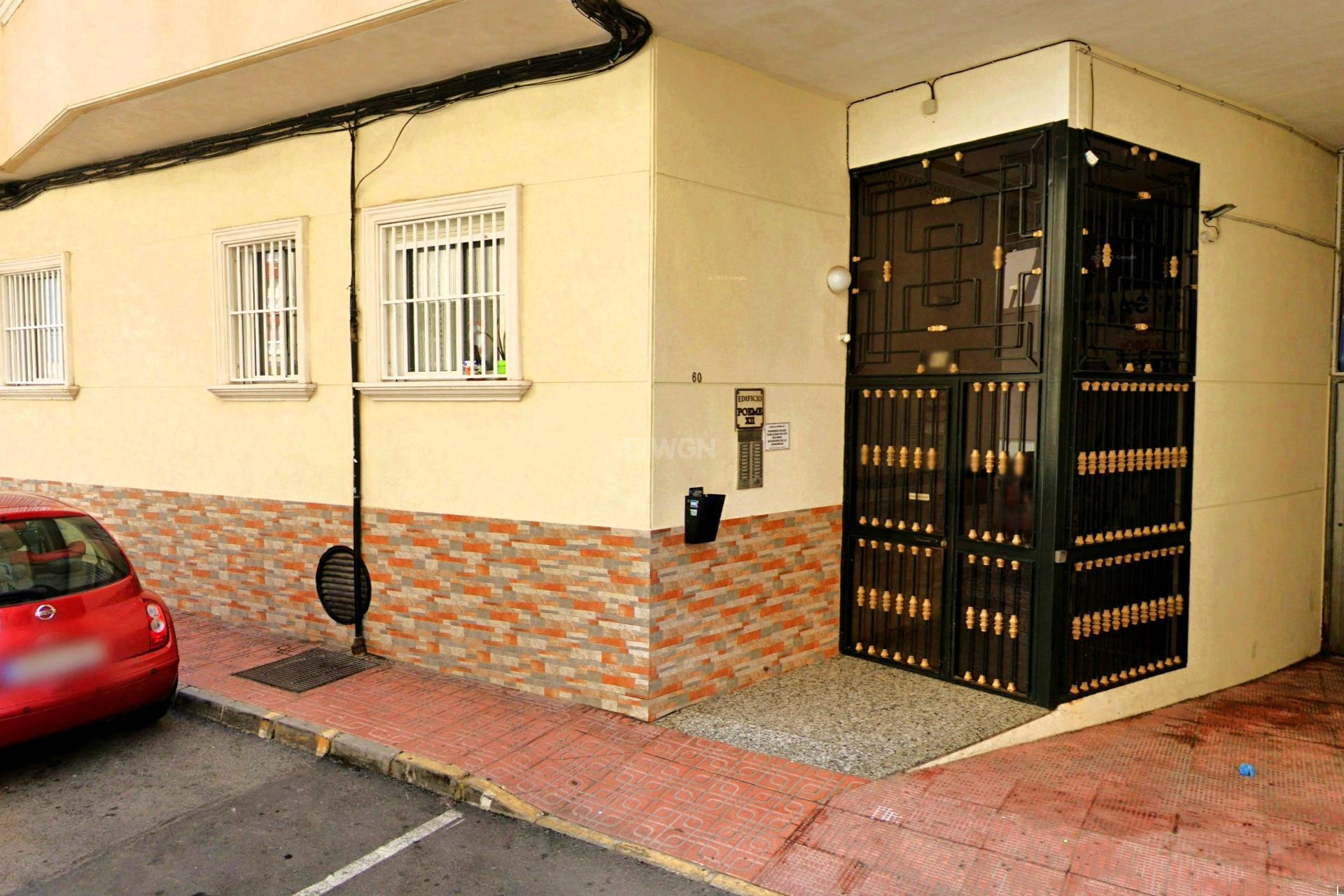 Wiederverkauf - Wohnung - Torrevieja - Playa del Cura