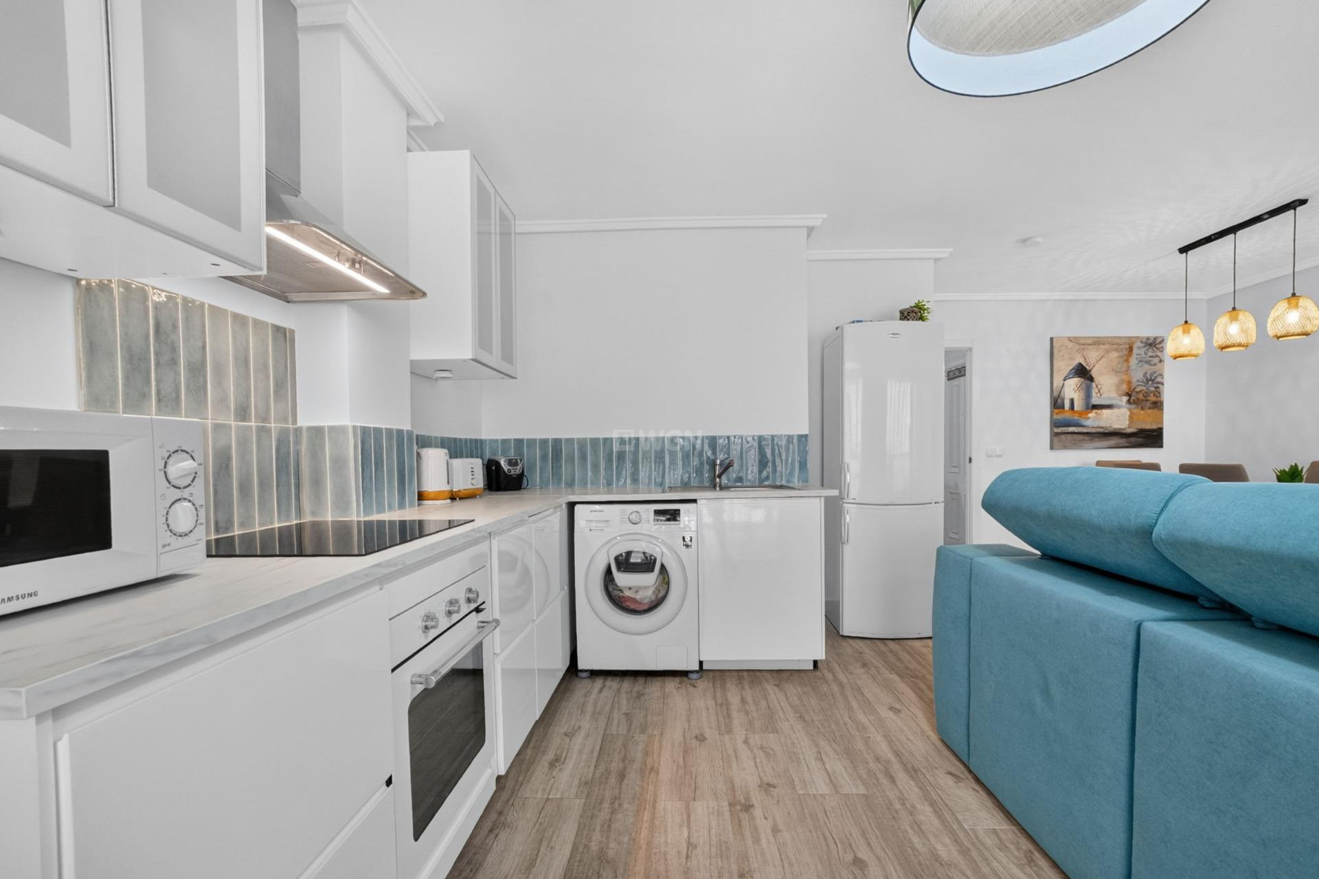 Wiederverkauf - Wohnung - Torrevieja - Playa del Cura