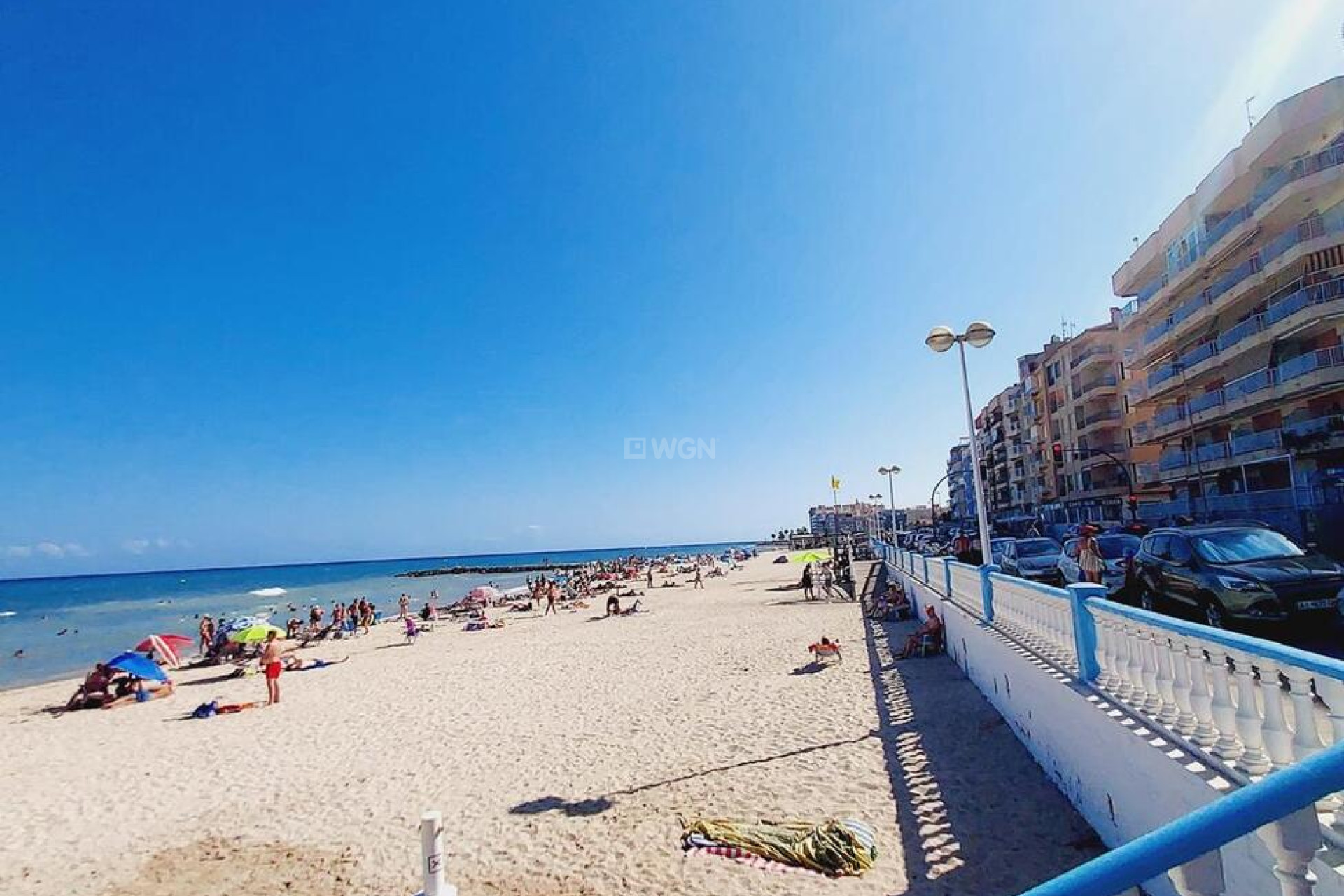 Wiederverkauf - Wohnung - Torrevieja - PLAYA LOS LOCOS