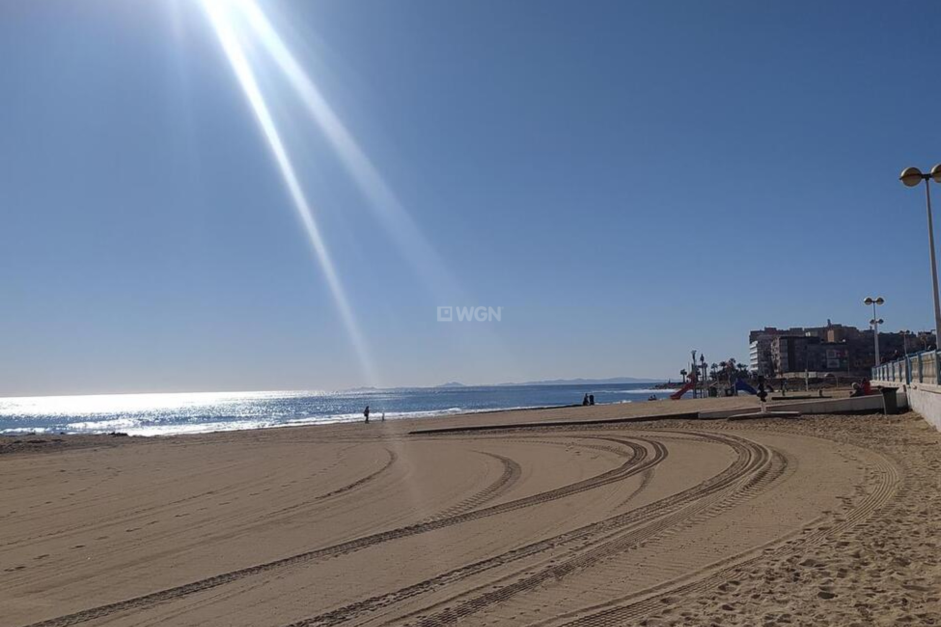 Wiederverkauf - Wohnung - Torrevieja - PLAYA LOS LOCOS