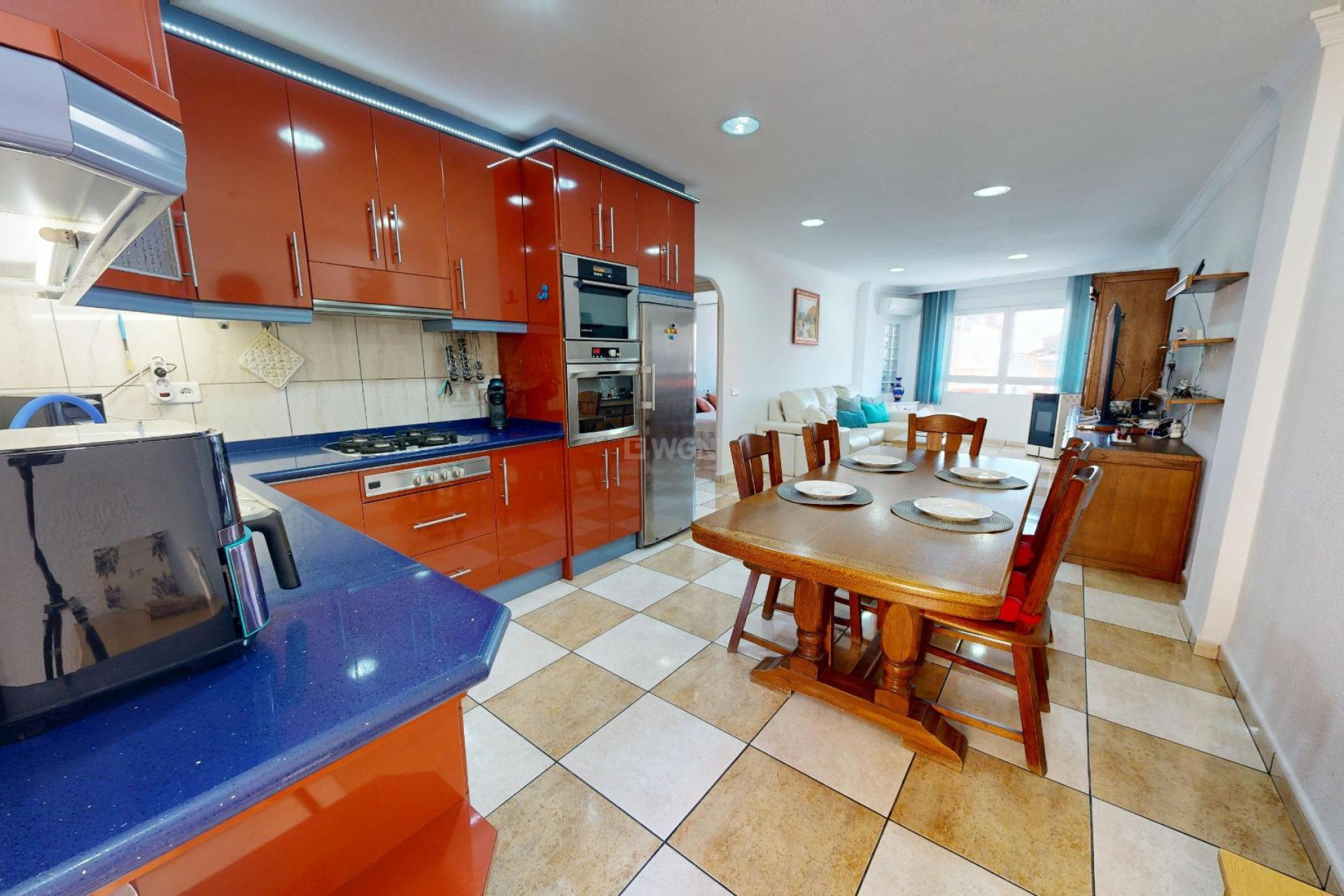 Wiederverkauf - Wohnung - Torrevieja - Puerto Deportivo Marina Salinas