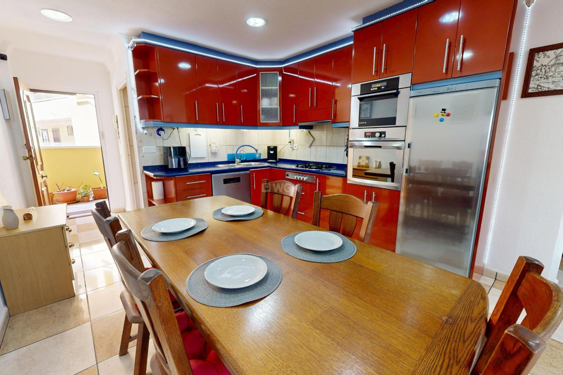 Wiederverkauf - Wohnung - Torrevieja - Puerto Deportivo Marina Salinas