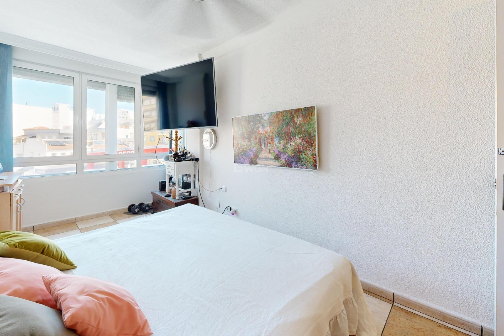 Wiederverkauf - Wohnung - Torrevieja - Puerto Deportivo Marina Salinas