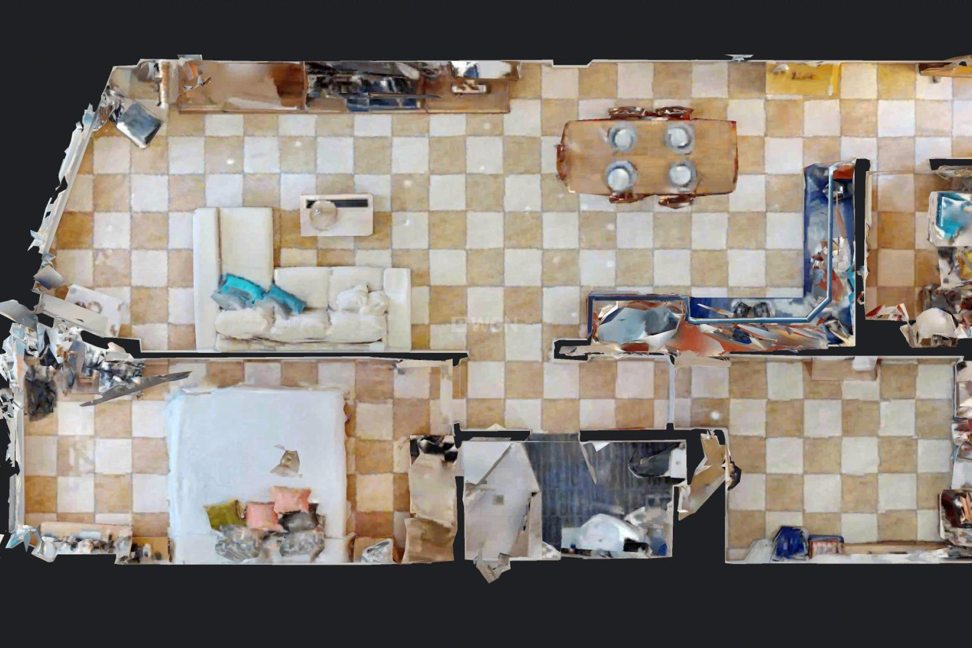 Wiederverkauf - Wohnung - Torrevieja - Puerto Deportivo Marina Salinas