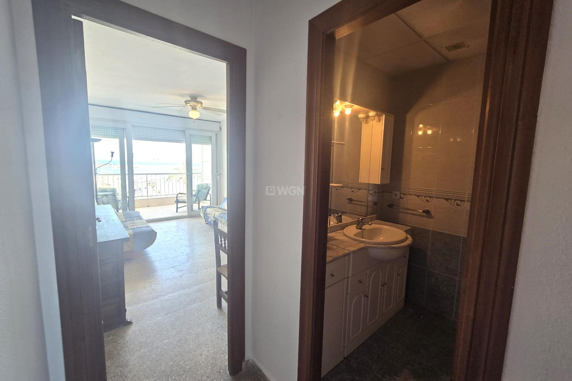 Wiederverkauf - Wohnung - Torrevieja - Puerto Deportivo Marina Salinas