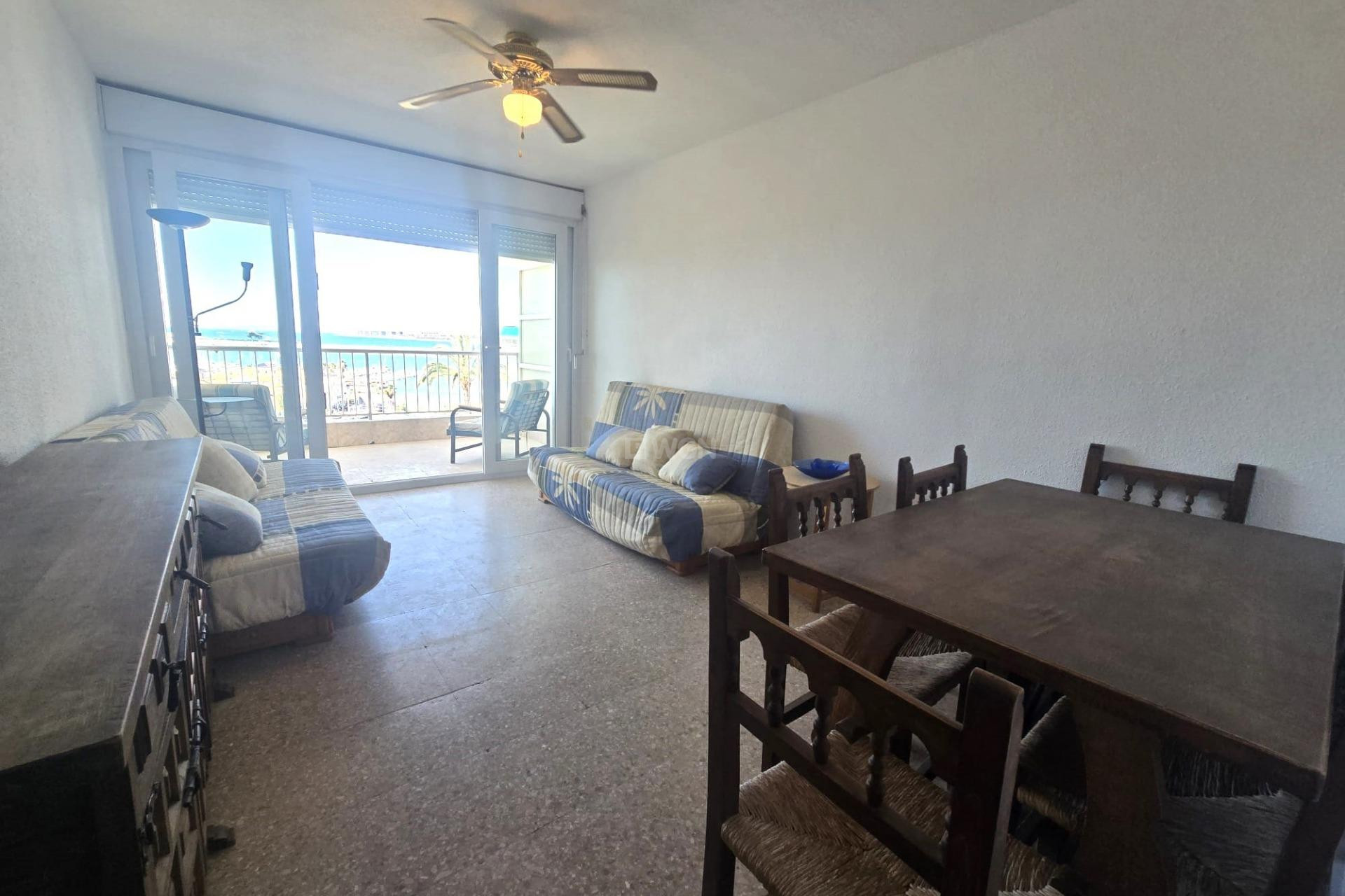 Wiederverkauf - Wohnung - Torrevieja - Puerto Deportivo Marina Salinas
