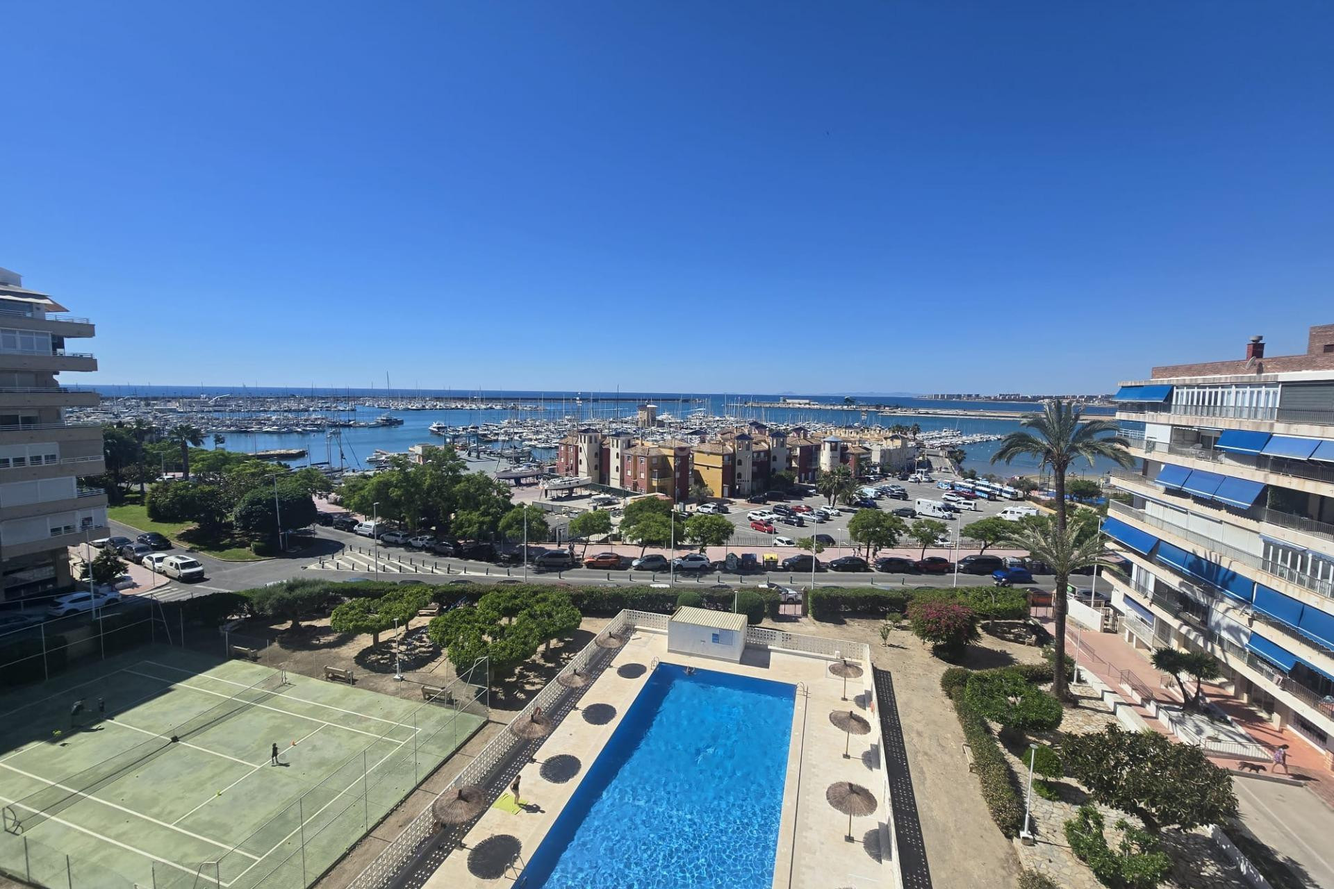 Wiederverkauf - Wohnung - Torrevieja - Puerto Deportivo Marina Salinas