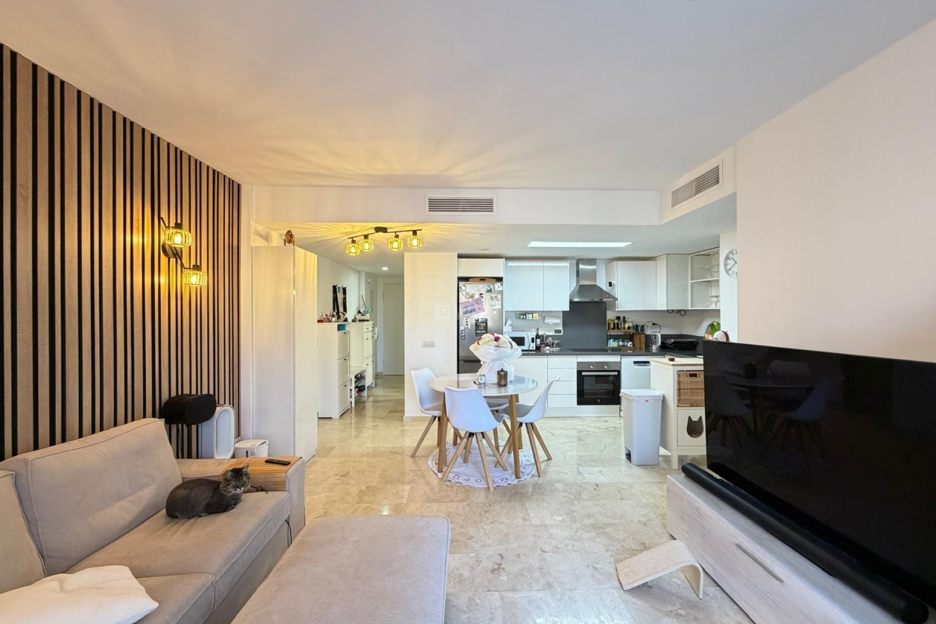 Wiederverkauf - Wohnung - Torrevieja - Punta Prima