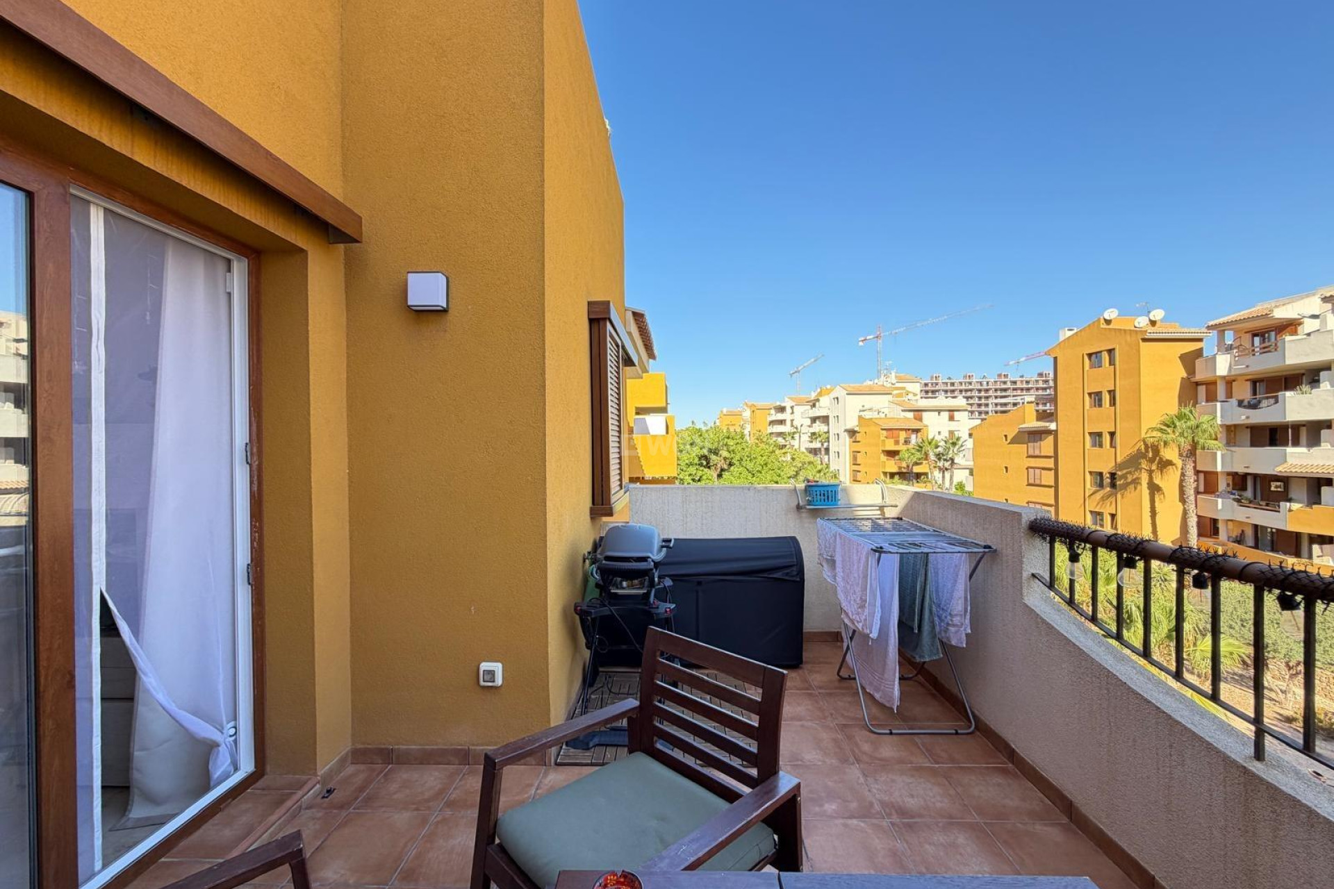 Wiederverkauf - Wohnung - Torrevieja - Punta Prima