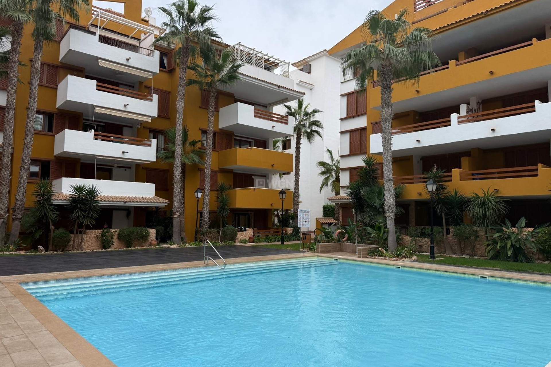 Wiederverkauf - Wohnung - Torrevieja - Punta Prima
