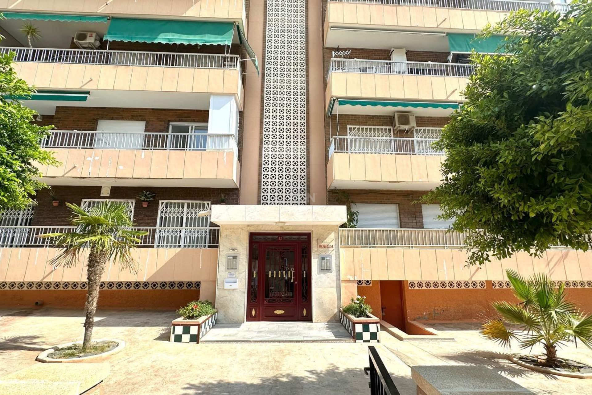 Wiederverkauf - Wohnung - Torrevieja - Punta Prima