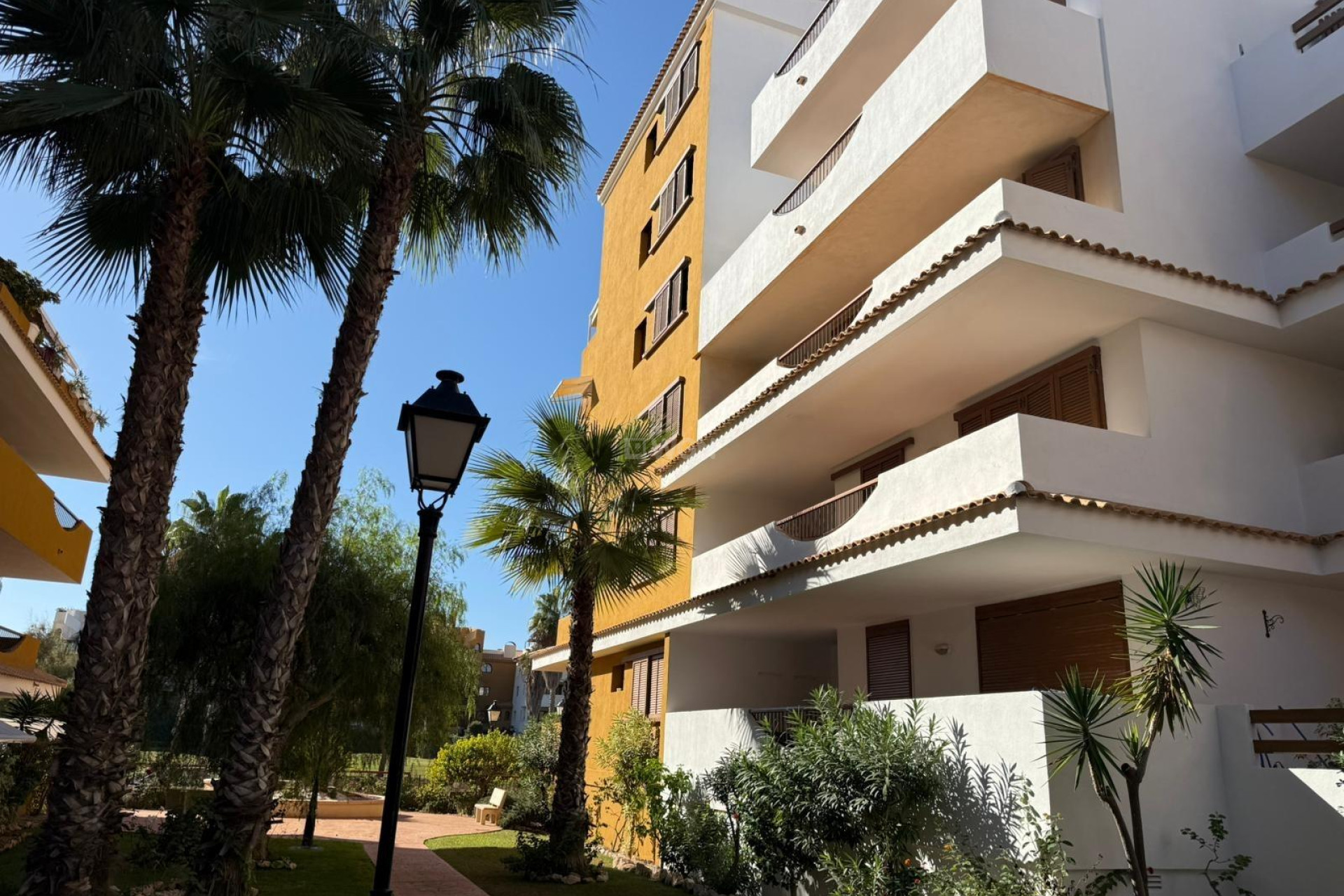 Wiederverkauf - Wohnung - Torrevieja - Punta Prima