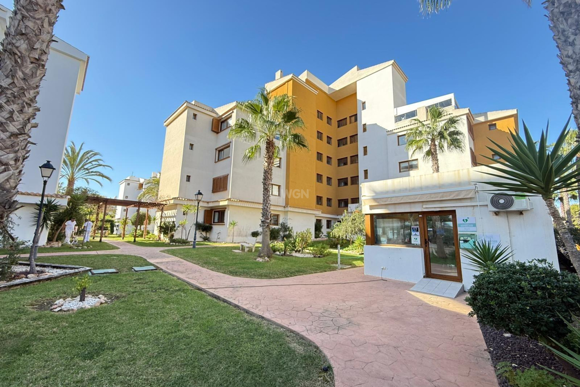 Wiederverkauf - Wohnung - Torrevieja - Punta Prima