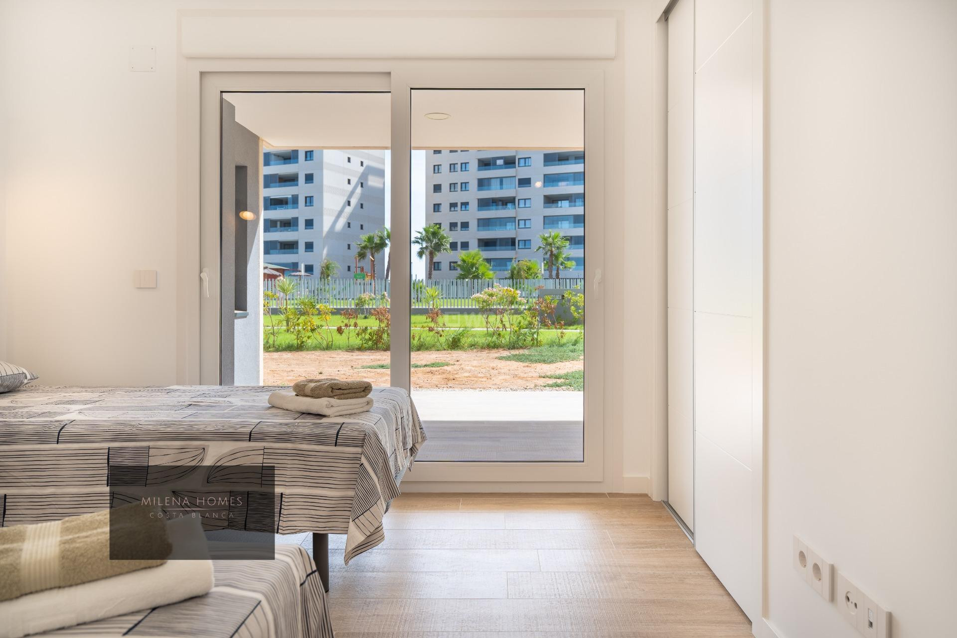 Wiederverkauf - Wohnung - Torrevieja - Punta Prima