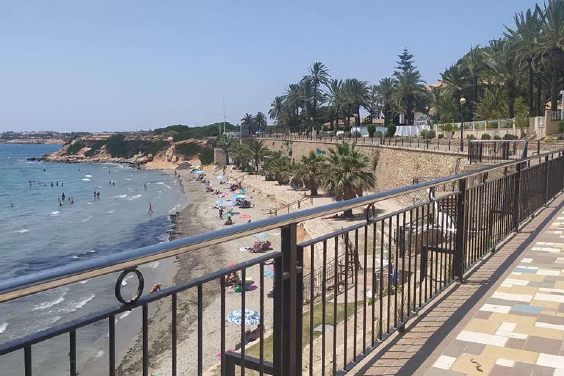 Wiederverkauf - Wohnung - Torrevieja - Punta Prima