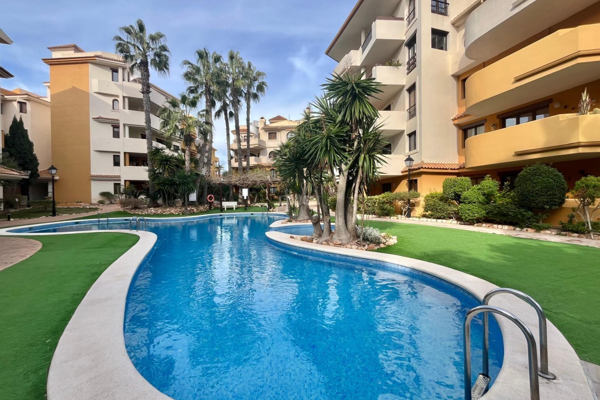 Wiederverkauf - Wohnung - Torrevieja - Punta Prima