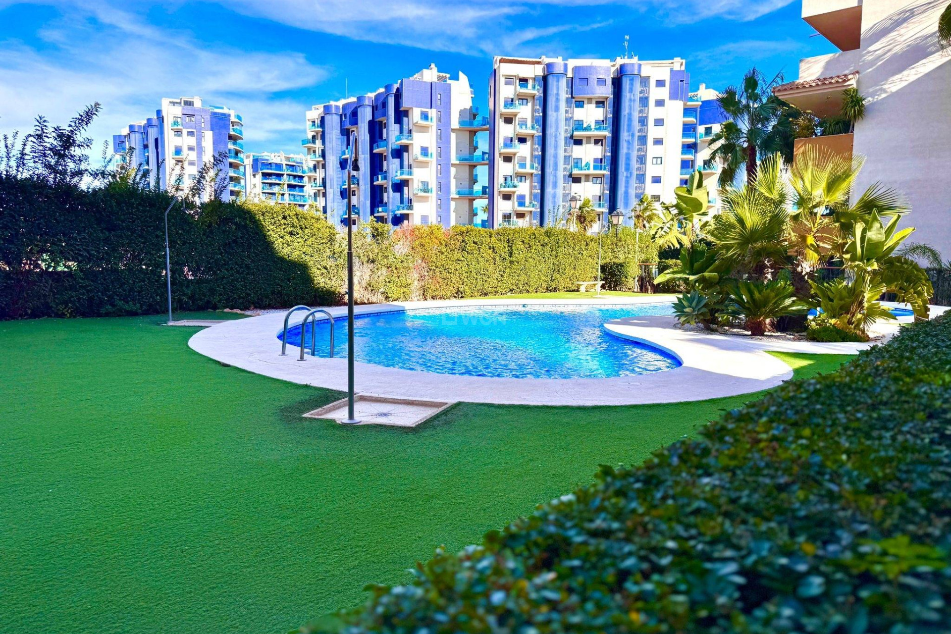 Wiederverkauf - Wohnung - Torrevieja - Punta Prima