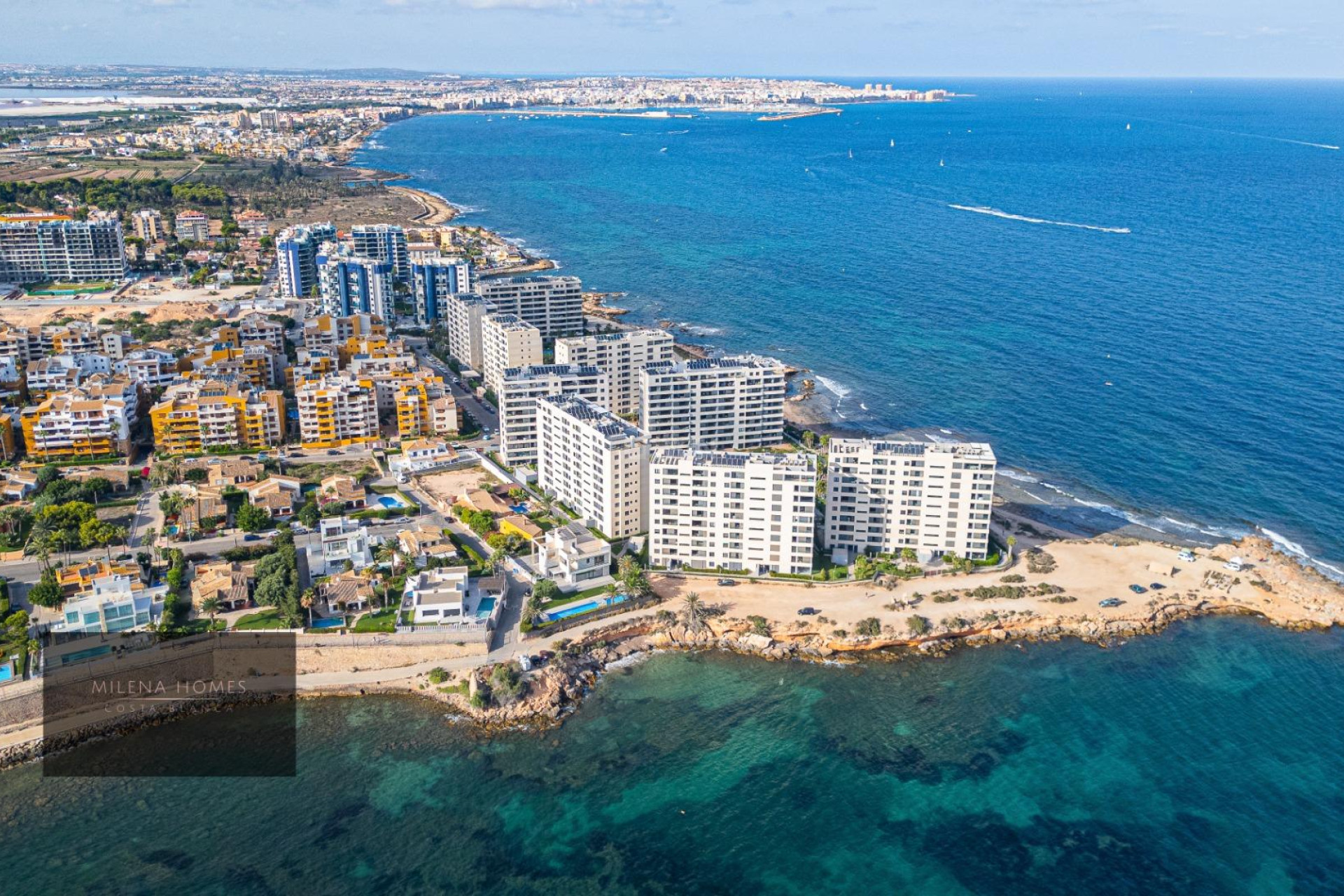 Wiederverkauf - Wohnung - Torrevieja - Punta Prima