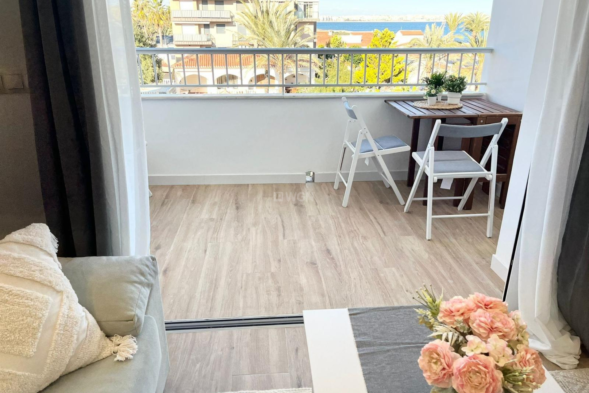 Wiederverkauf - Wohnung - Torrevieja - Punta Prima