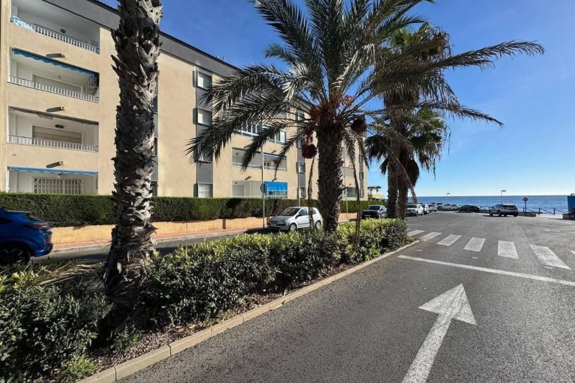 Wiederverkauf - Wohnung - Torrevieja - Punta Prima