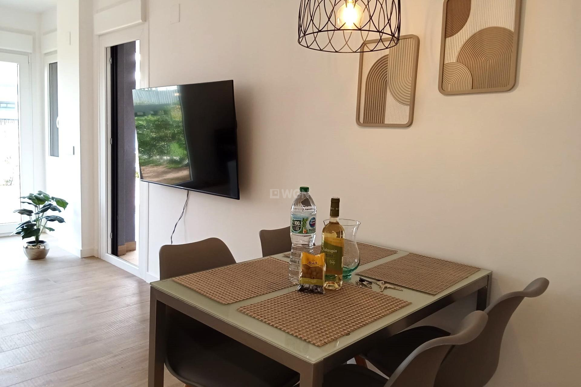 Wiederverkauf - Wohnung - Torrevieja - Punta Prima