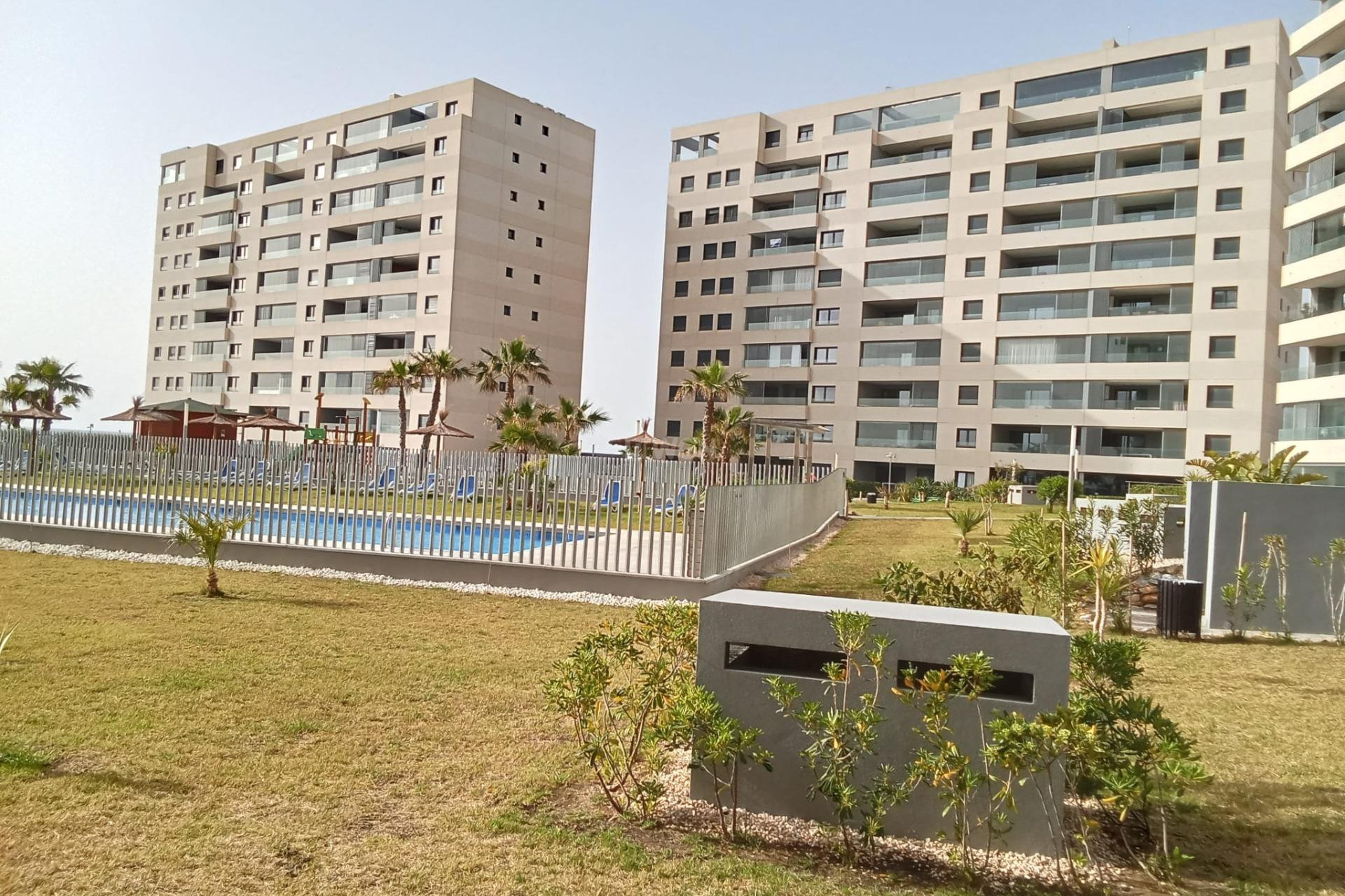 Wiederverkauf - Wohnung - Torrevieja - Punta Prima