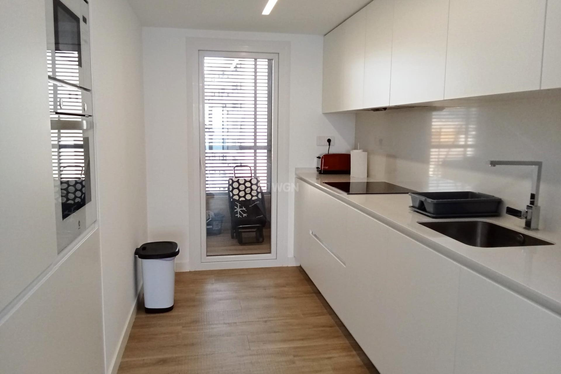 Wiederverkauf - Wohnung - Torrevieja - Punta Prima