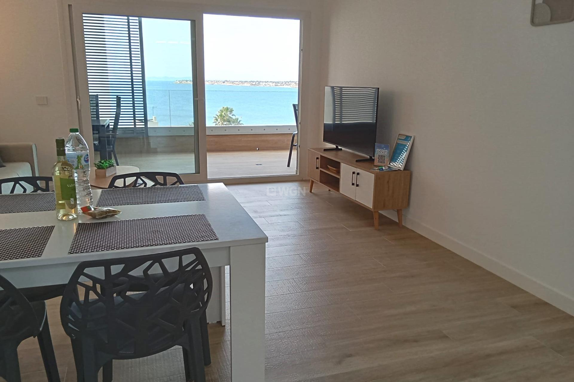 Wiederverkauf - Wohnung - Torrevieja - Punta Prima