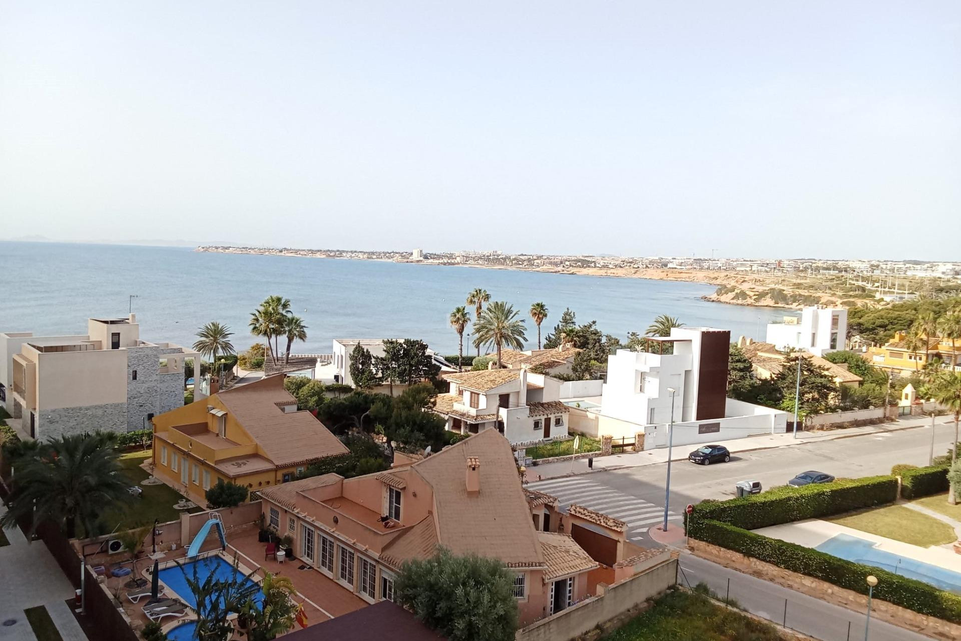Wiederverkauf - Wohnung - Torrevieja - Punta Prima