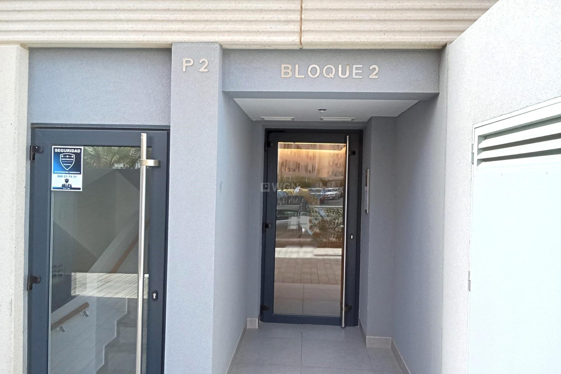 Wiederverkauf - Wohnung - Torrevieja - Punta Prima