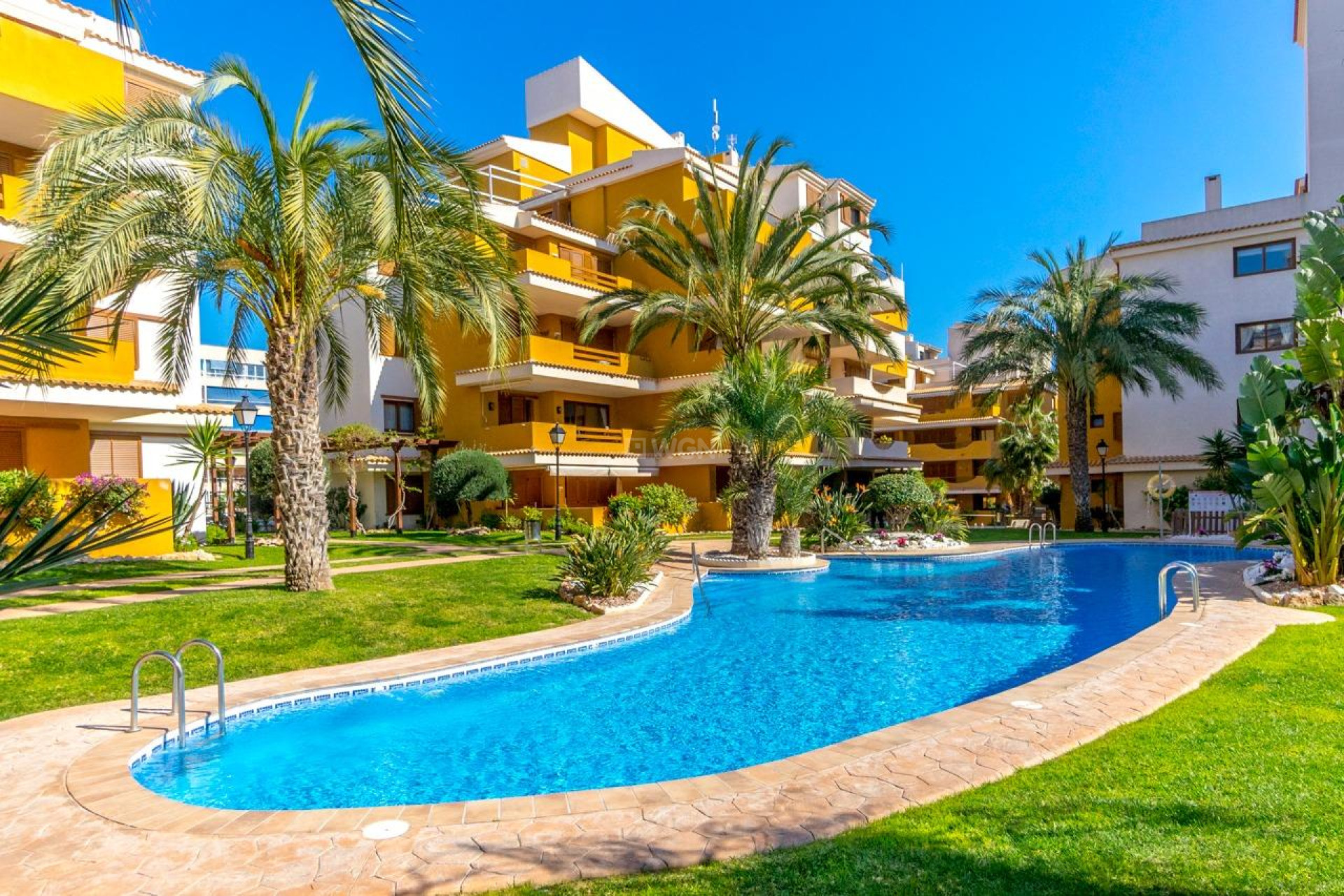 Wiederverkauf - Wohnung - Torrevieja - Punta Prima