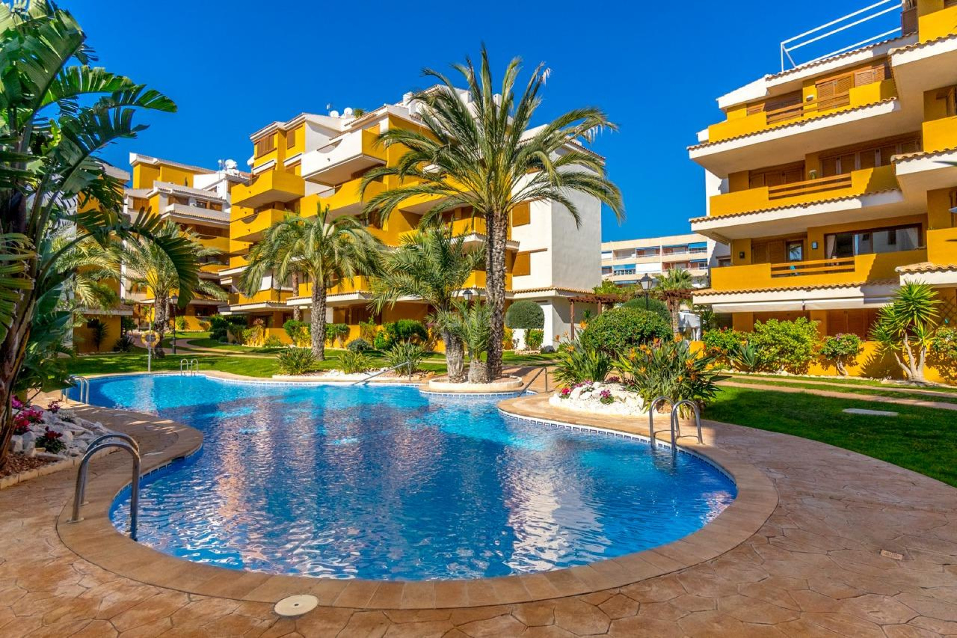 Wiederverkauf - Wohnung - Torrevieja - Punta Prima