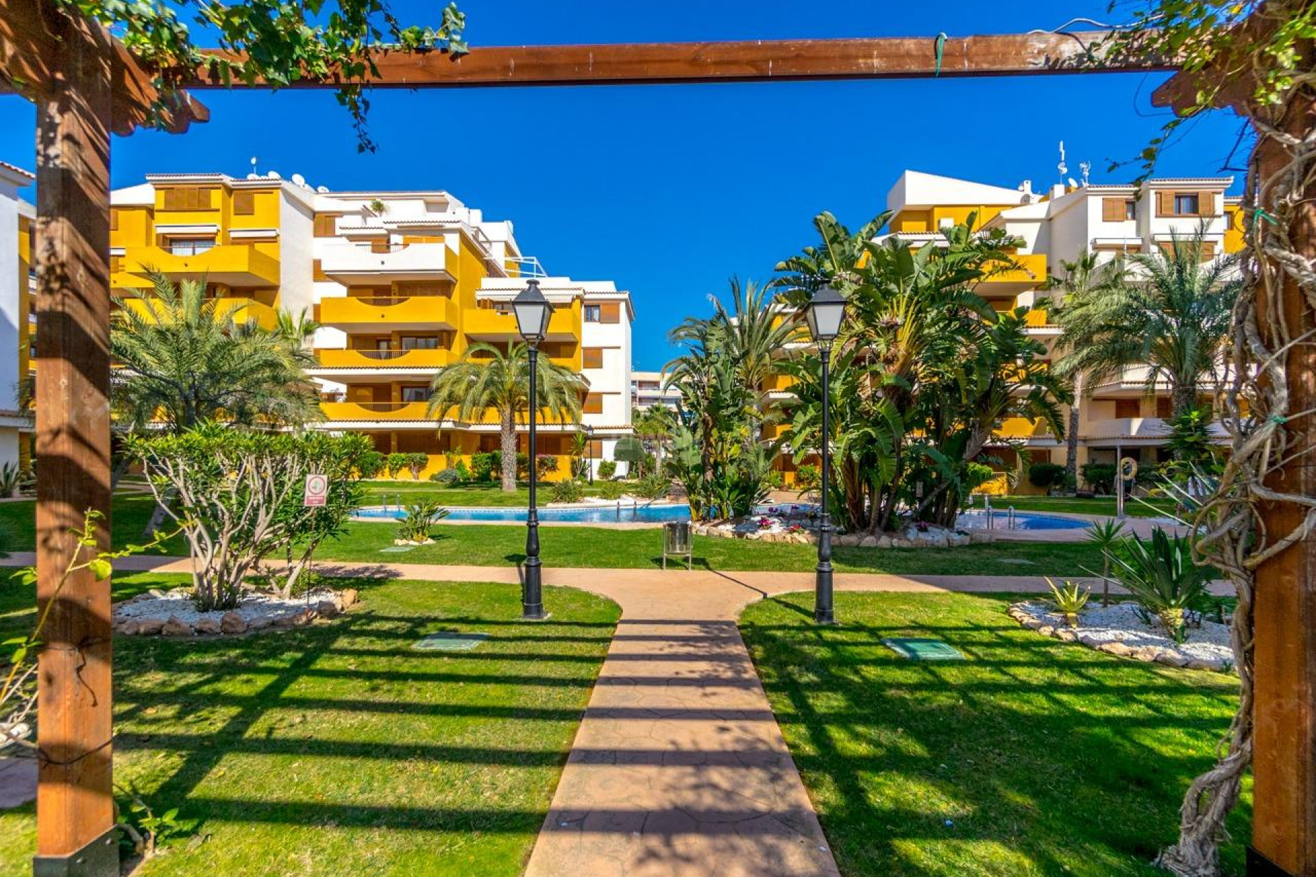 Wiederverkauf - Wohnung - Torrevieja - Punta Prima